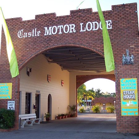 Castle Motor Lodge Боуен Екстериор снимка